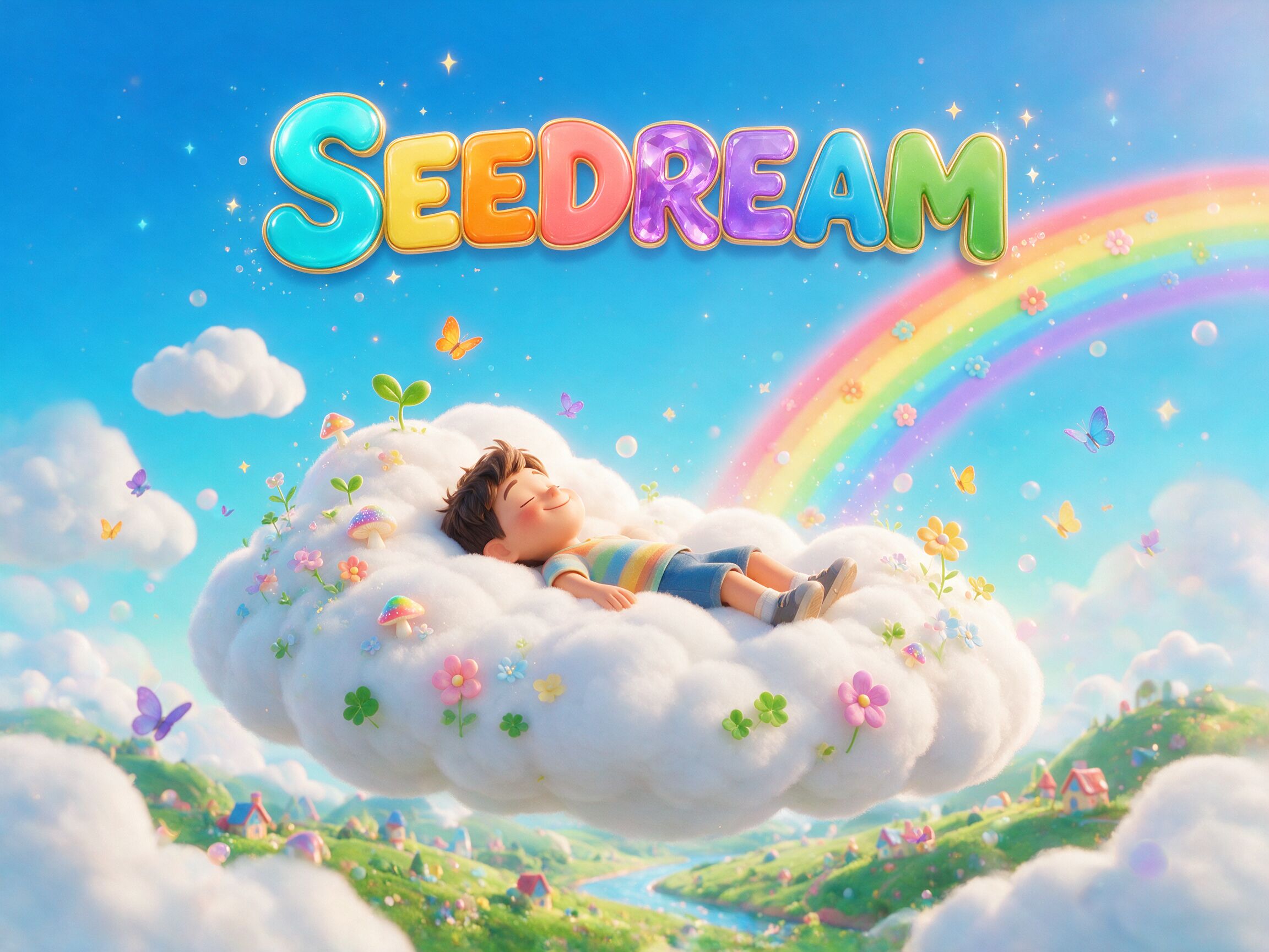 מחולל התמונות Seedream